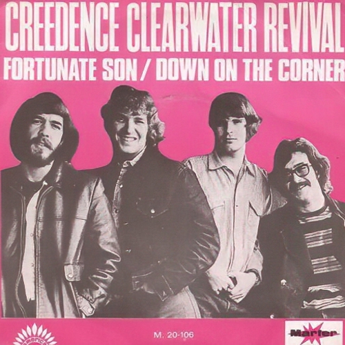 Creedence Clearwater Revival